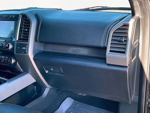 Certified 2019 Ford F150 Raptor w/ Equipment Group 802A Luxury image 17