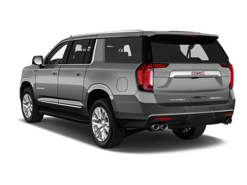 Used 2024 GMC Yukon XL Denali w/ Advanced Technology Package AWD/4WD image 2