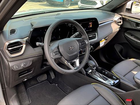 New 2026 Chevrolet TrailBlazer ACTIV image 6