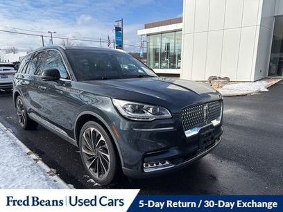 Used 2023 Lincoln Aviator Reserve w/ Equipment Group 201A