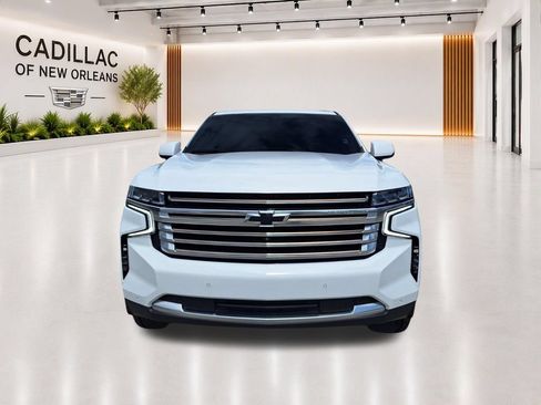 Used 2021 Chevrolet Tahoe High Country RWD image 9