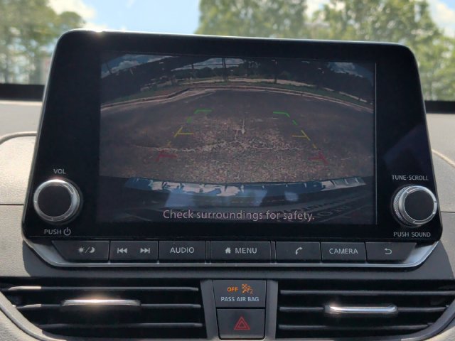 Used 2022 Nissan Altima 2.5 SR FWD image 23