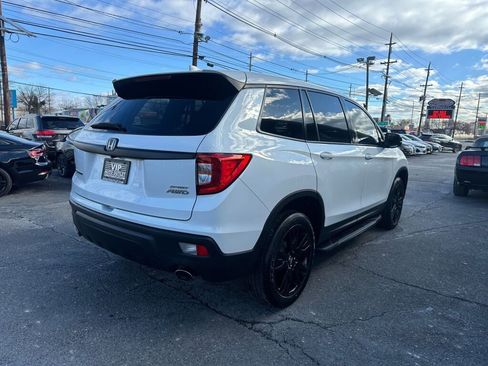 Used 2020 Honda Passport Sport image 7