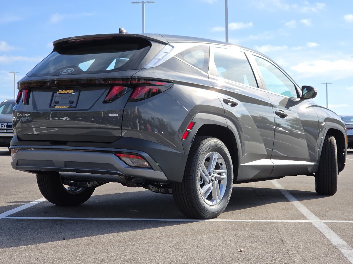 New 2026 Hyundai Tucson SE AWD/4WD image 17