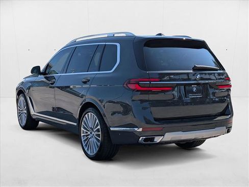 Used 2026 BMW X7 xDrive40i AWD/4WD image 8