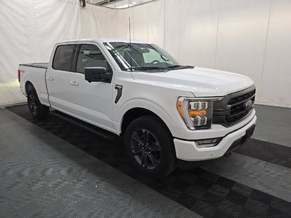 Used 2023 Ford F150 XLT w/ Equipment Group 302A High