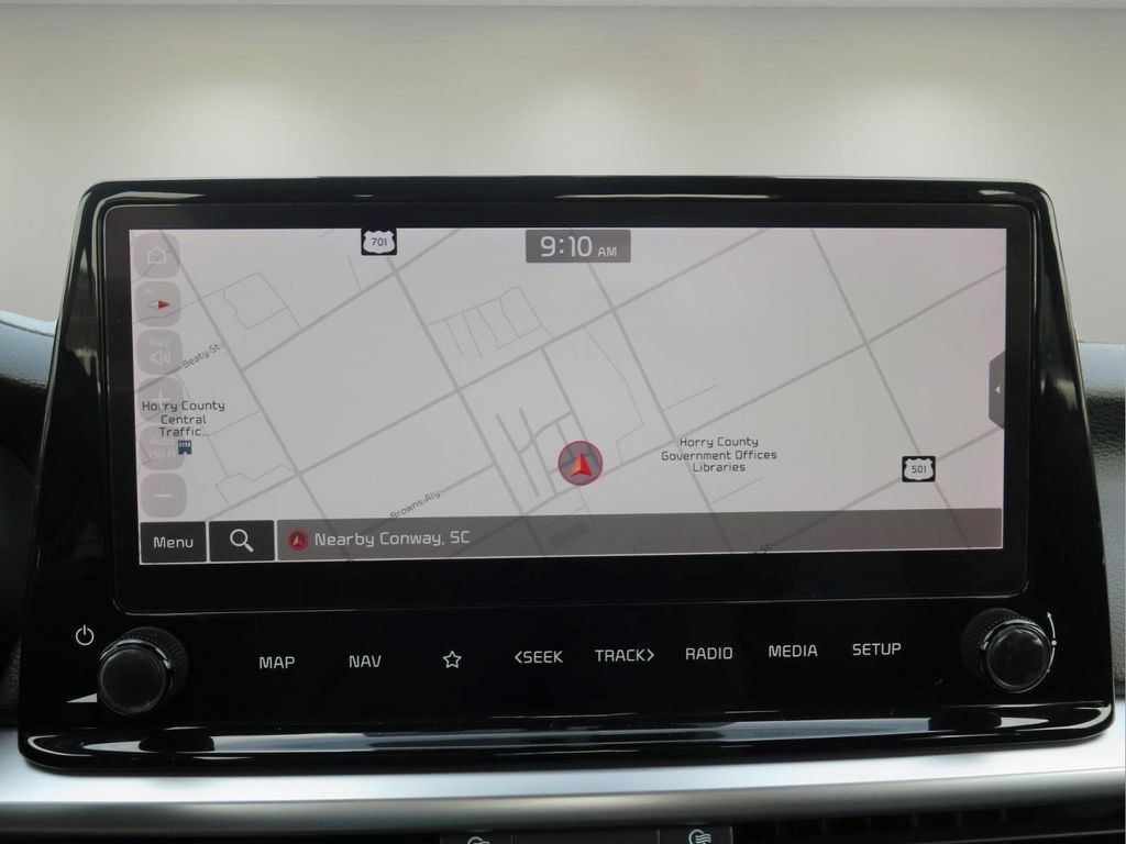 Used 2023 Kia Forte GT-Line FWD image 17