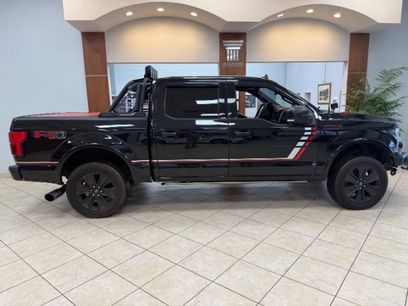Used 2020 Ford F150 Lariat w/ Equipment Group 502A Luxury