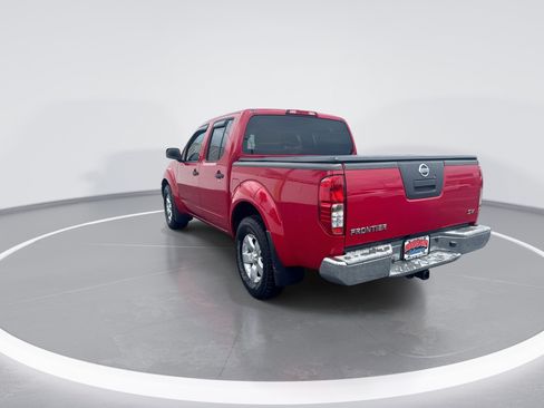 Used 2011 Nissan Frontier SV w/ SV Premium Utility Pkg RWD image 6