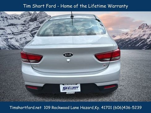 Used 2020 Kia Rio S image 5