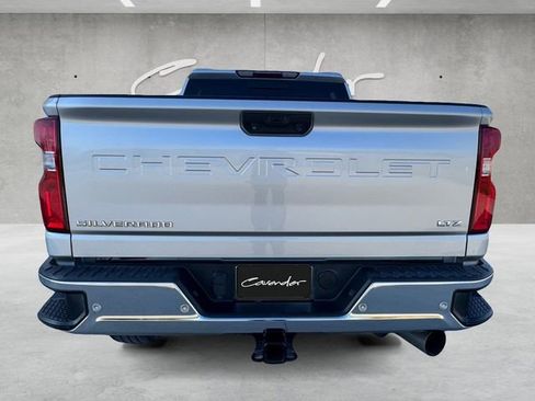 Used 2021 Chevrolet Silverado 2500 LTZ w/ LTZ Plus Package image 15