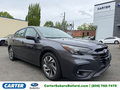 Used 2025 Subaru Legacy Limited
