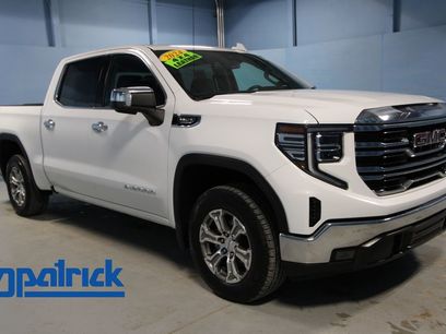 Used 2024 GMC Sierra 1500 SLT