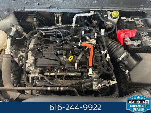 Used 2023 Ford Bronco Sport Big Bend w/ Convenience Package AWD/4WD image 6