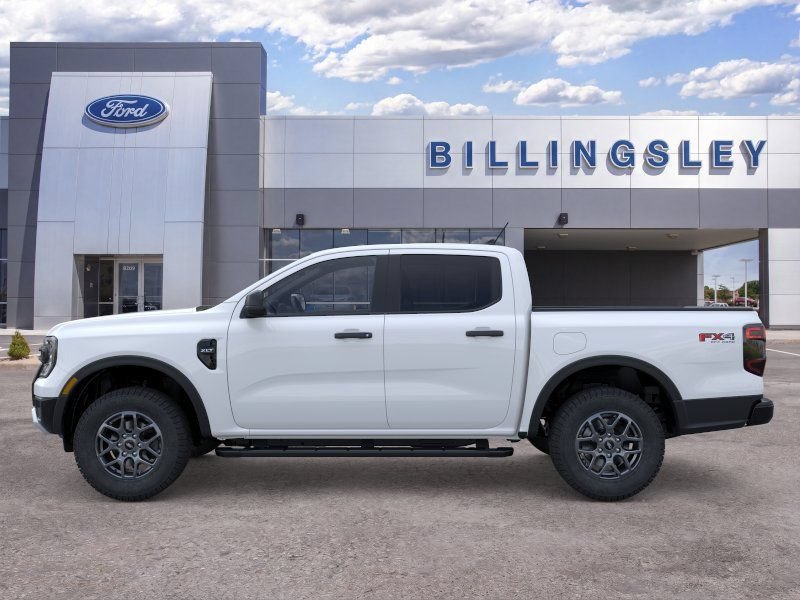 New 2026 Ford Ranger XLT w/ Equipment Group 301A High AWD/4WD image 3