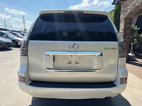 Used 2014 Lexus GX 460 AWD/4WD image 4