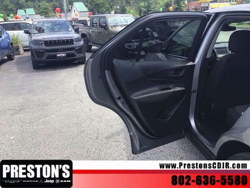 Used 2024 Chevrolet Equinox LT AWD/4WD image 27