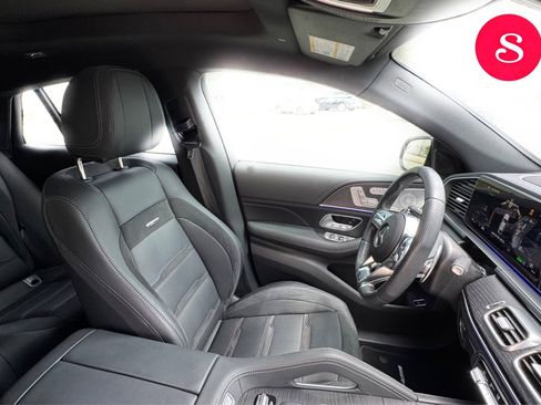 Used 2022 Mercedes-Benz GLE 53 AMG 4MATIC Coupe image 22