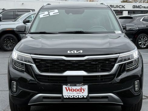 Used 2022 Kia Seltos SX image 3