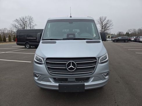 New 2026 Mercedes-Benz Sprinter 2500 image 8
