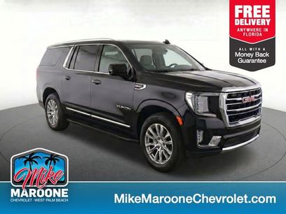 Used 2021 GMC Yukon XL SLT