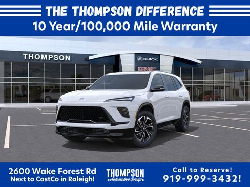 New 2026 Buick Enclave Sport Touring w/ Super Cruise Package FWD image 11