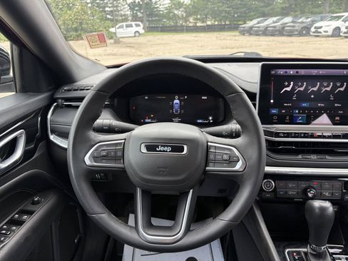 Used 2023 Jeep Compass High Altitude AWD/4WD image 6