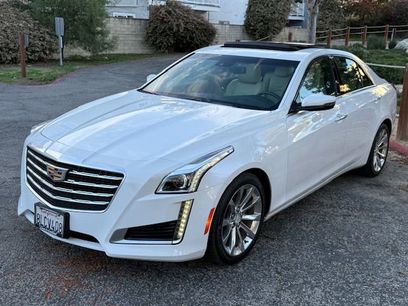 Used 2019 Cadillac CTS Luxury