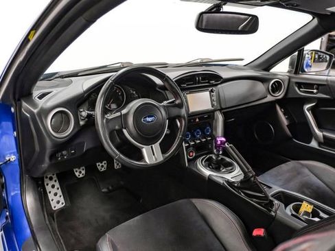 Used 2016 Subaru BRZ Limited w/ Popular Package #1 image 3