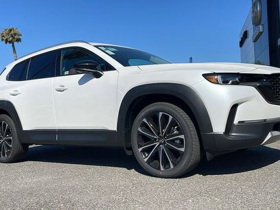 New 2025 MAZDA CX-50 2.5 Turbo w/ Cargo Package