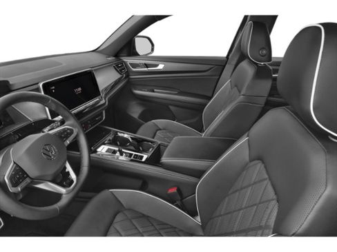 New 2026 Volkswagen Atlas Cross Sport SEL Premium R-Line AWD/4WD image 6