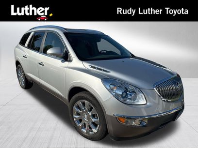 Used 2011 Buick Enclave CXL w/ Trailering Provision Package