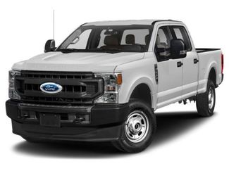 Used 2021 Ford F350 XL w/ STX Appearance Package AWD/4WD video 2