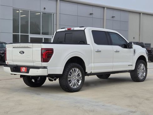 Used 2026 Ford F150 Platinum w/ Equipment Group 703A Plus AWD/4WD image 7