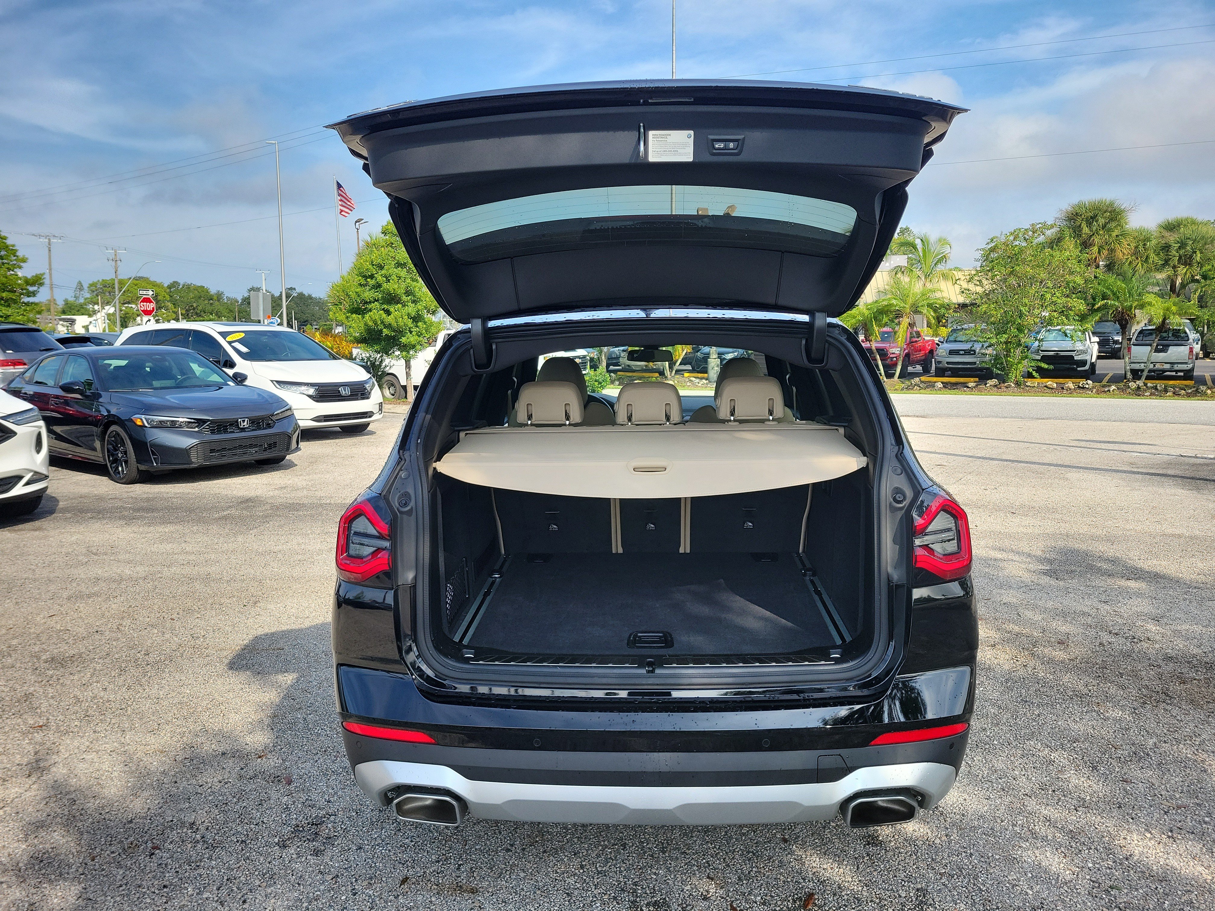 Used 2022 BMW X3 sDrive30i w/ Convenience Package w/ZPA RWD image 11