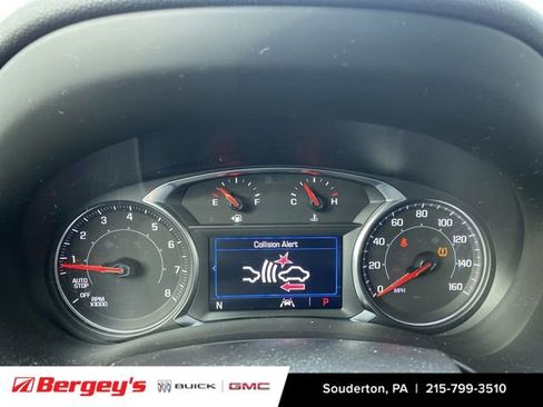 Certified 2022 GMC Terrain SLE w/ Driver Convenience Package image 41