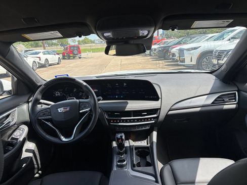 Used 2026 Cadillac CT5 Premium Luxury RWD image 35
