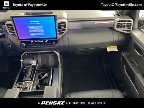 New 2026 Toyota Sequoia Platinum AWD/4WD image 18