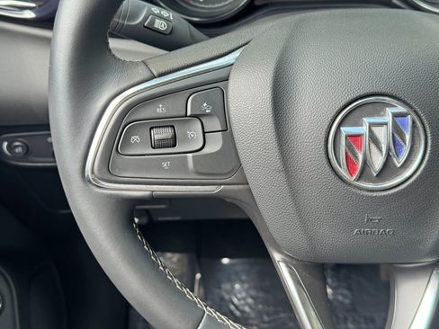 Used 2022 Buick Encore GX Select w/ Sport Touring Package FWD image 20