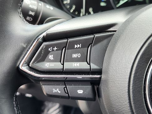 Certified 2025 MAZDA CX-5 Signature AWD/4WD image 24