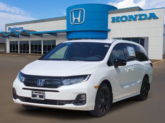 New 2026 Honda Odyssey Sport-L video 2