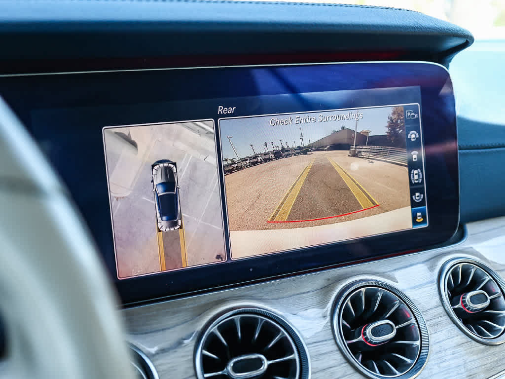 Used 2019 Mercedes-Benz E 450 Cabriolet w/ Premium 1 Package image 27