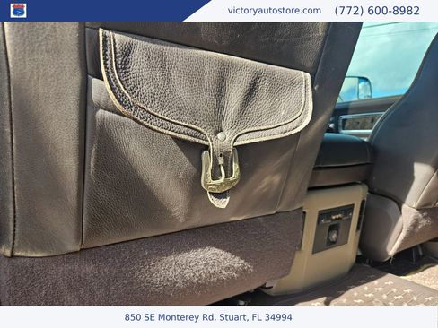 Used 2012 RAM 2500 Longhorn w/ Cold Weather Group image 34