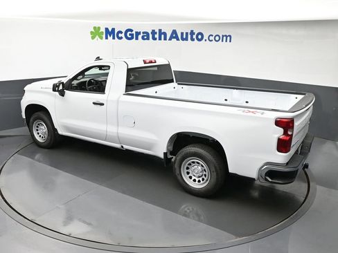 New 2025 Chevrolet Silverado 1500 W/T w/ WT Value Package image 19