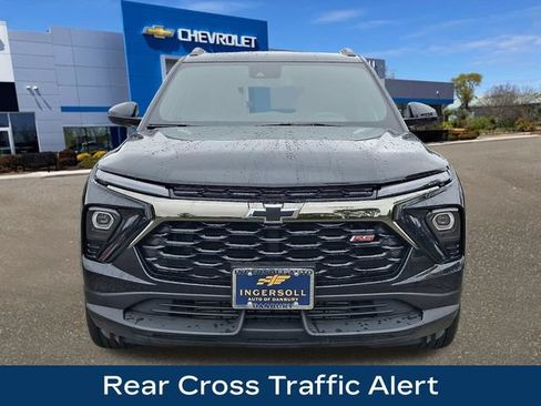 Used 2026 Chevrolet TrailBlazer RS w/ Convenience Package AWD/4WD image 23