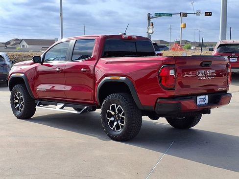 Used 2024 GMC Canyon AT4X AWD/4WD image 5