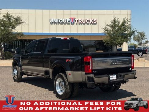 Used 2026 Ford F450 King Ranch w/ FX4 Off-Road Package AWD/4WD image 8