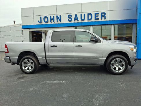 Used 2022 RAM 1500 Big Horn image 7