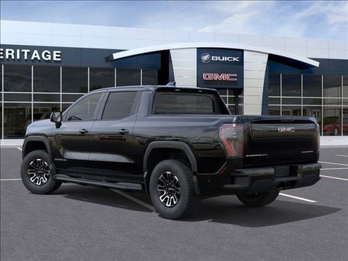 New 2026 GMC Sierra EV Elevation w/ Premium Package image 3