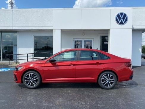 New 2025 Volkswagen Jetta Sport image 13